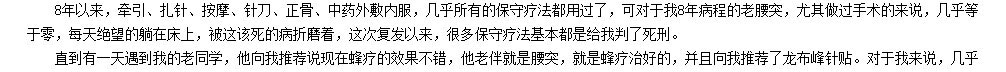 龙布峰针贴正品官网