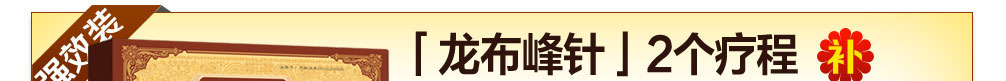 龙布峰针贴正品官网